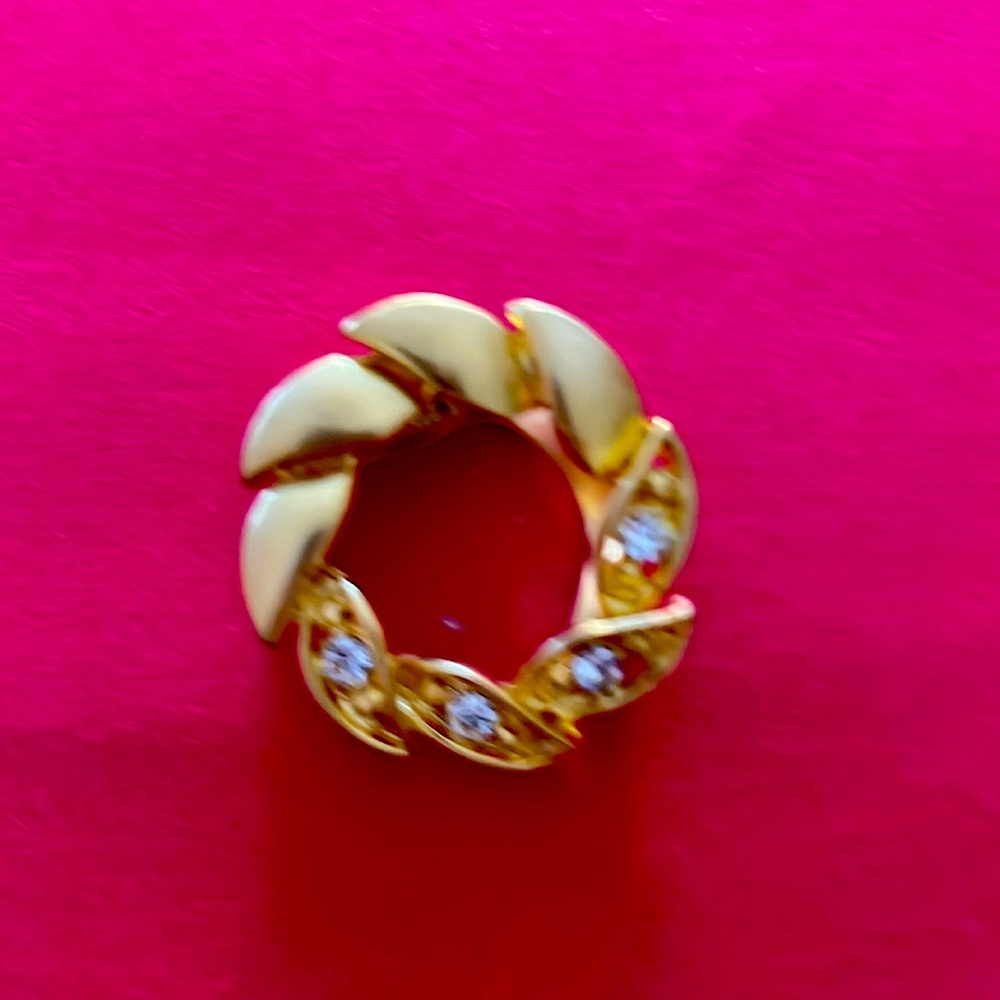 Scarf clip